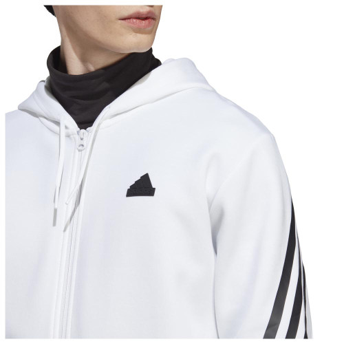 Adidas Ανδρική ζακέτα M Future Icons 3-Stripes Full-Zip Hoodie